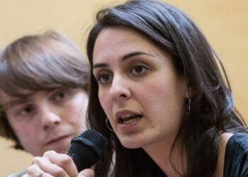 Rita Maestre en una imagen de archivo