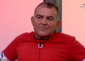 El Koala durante 'GH VIP: Límite 48 horas'