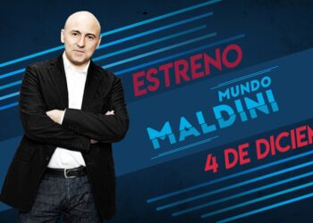 Maldini estrena 'MundoMaldini', su canal de Youtube