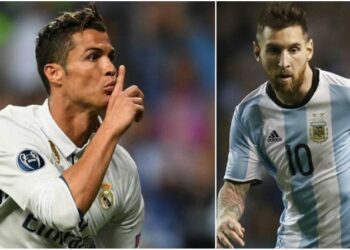Cristiano Ronaldo 'golea' a Leo Messi en las búsquedas en Internet
