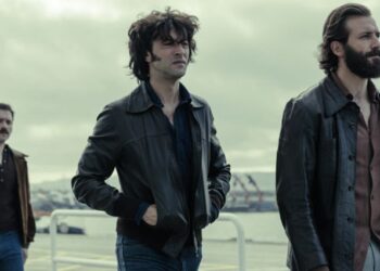 La serie Fariña se ha colado entre los términos más buscados