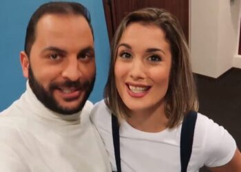 Antonio Tejado y Candela Acevedo, nueva pareja confirmada para 'GH Dúo'