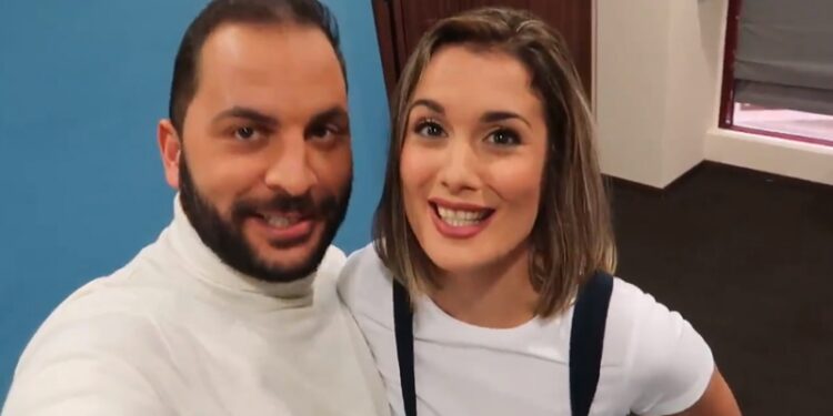 Antonio Tejado y Candela Acevedo, nueva pareja confirmada para 'GH Dúo'