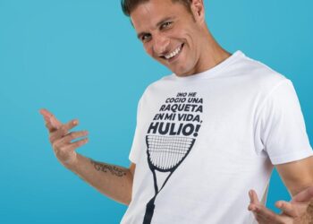 Joaquín convierte a ‘Hulio’ en marca comercial