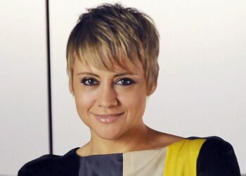 Gloria Serra, presentadora de 'Equipo de investigación' (laSexta)