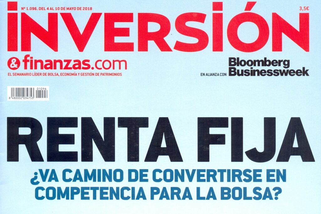 Portada de 'Inversión'