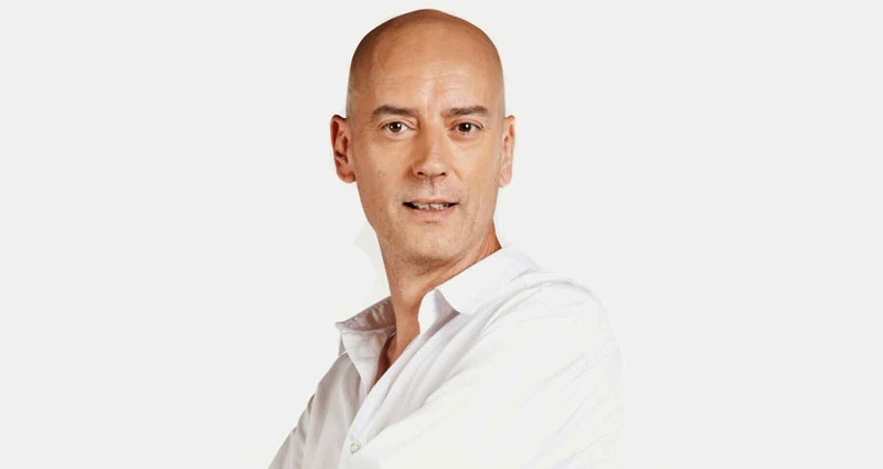 Javi Pérez Sala, presentador de 'A mi manera', el nuevo morning show de Radio 4G