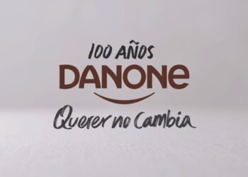 Danone lanza la campaña “Querer no cambia” para celebrar su centenario