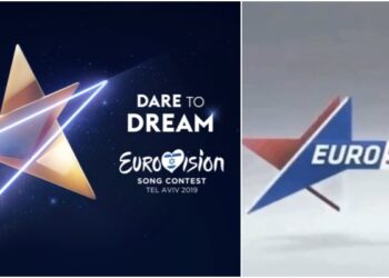 Eurovision 2019 presenta su logo, algunos piensan que es demasiado similar al de Eurosport