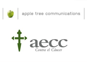 apple tree communications gestionará la comunicación de la Asociación Española Contra el Cáncer