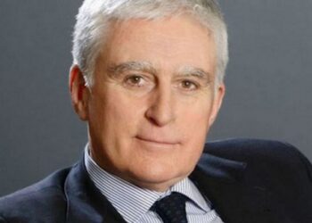 Paolo Vasile, consejero delegado de Mediaset España