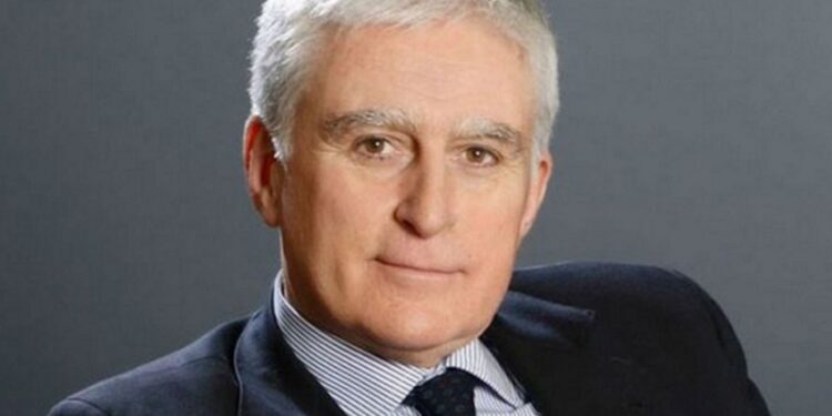 Paolo Vasile, consejero delegado de Mediaset España