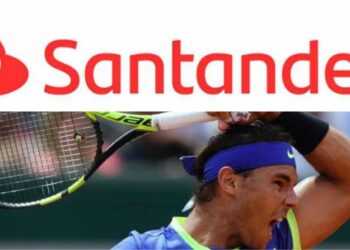 El Santander, marca más notoria, y Nadal, deportista con mejor imagen, en 2018