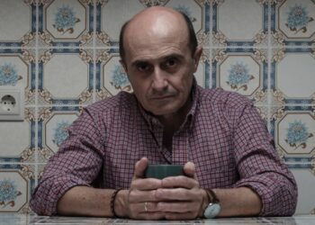 Pepe Viyuela, protagonista de 'Matadero' (Antena 3)
