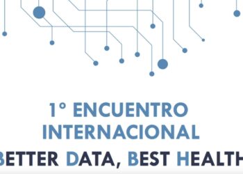1º Encuentro Internacional Better Data, Best Health