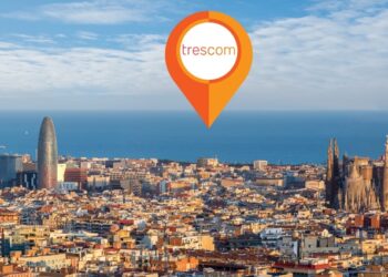 La agencia Trescom abre una oficina en Barcelona
