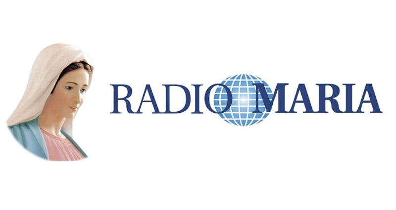 Logo de Radio María