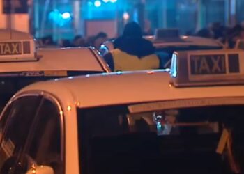 La reputación del taxi, golpeada por sus actitudes violentas