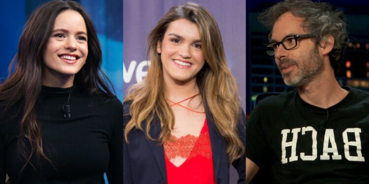 Rosalía, Amaia y James Rhodes actuarán en los Premios Goya 2019