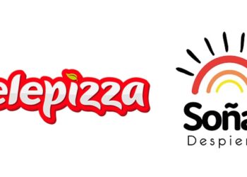 Telepizza ofrece a la Fundación Soñar Despierto sus ‘cajas solidarias’ para obtener más visibilidad