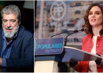 Isabel Díaz Ayuso ficha a Miguel Ángel Rodríguez, exsecretario de comunicación de Aznar