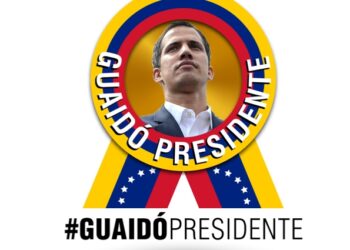 guaidó presidente de venezuela