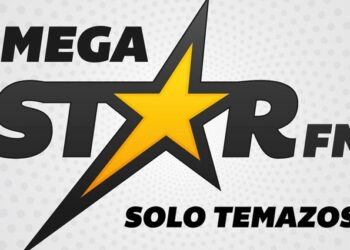 Logo de Megastar FM