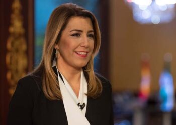 Susana Díaz desaparece de la estrategia comunicativa socialista contra el pacto de la derecha