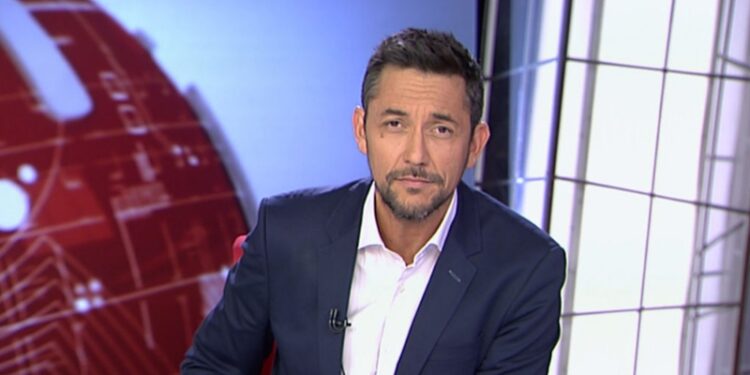 Javier Ruiz, Noticias Cuatro