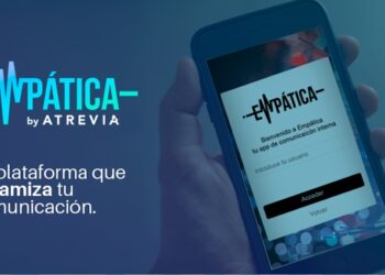 ATREVIA lanza la plataforma ‘Empática’, que humaniza la comunicación digital