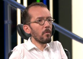 César González Antón, director de laSexta Noticias, deja en evidencia a Pablo Echenique