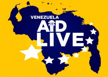 RTVE retransmitirá en directo el 'Venezuela Live Aid'