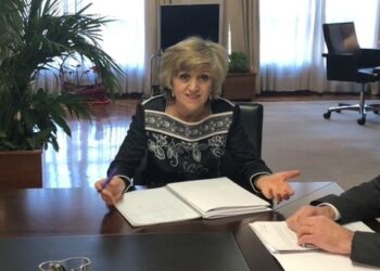 Foto cortesía @sanidadgob