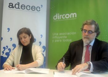 Dircom y ADECEC continuarán unidas en defensa de la comunicación corporativa