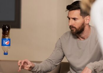 Pepsi aprovecha el regreso de la Champions para lanzar una campaña con Leo Messi