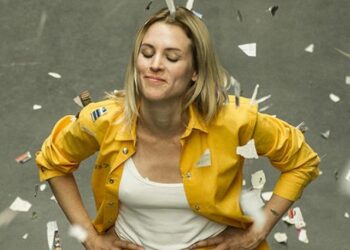 Maca, en el penúltimo episodio de 'Vis a vis'