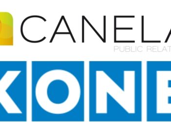 KONE Ibérica refuerza su estrategia de comunicación apostando por Canela PR