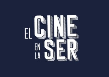 Logo de 'El cine en la SER', el nuevo programa de la emisora