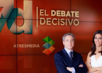 debate a cinco elecciones 2019 atresmedia ana pastor y vicente valles