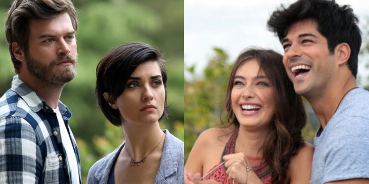 'Sühan: Venganza y amor' y 'Kara sevda', las dos ficciones más populares de Divinity