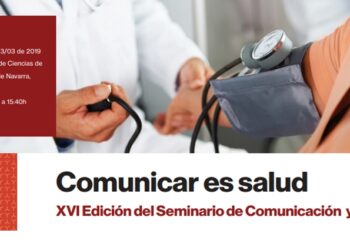 El XVI Seminario de Comunicación y Salud, organizado por Novartis y la UNAV, apuesta por buscar sinergias entre la comunicación y el sector sanitario