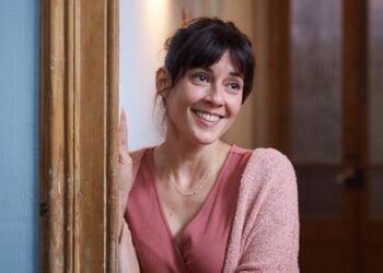 Eva Ugarte, protagonista de 'Mira lo que has hecho'