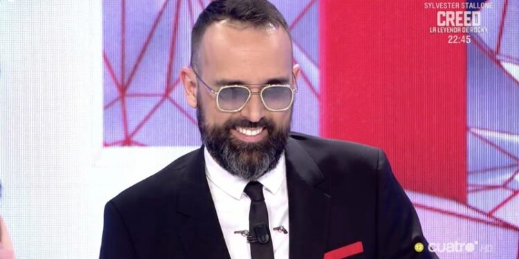 Risto Mejide, presentador de 'Todo es mentira' (Cuatro)
