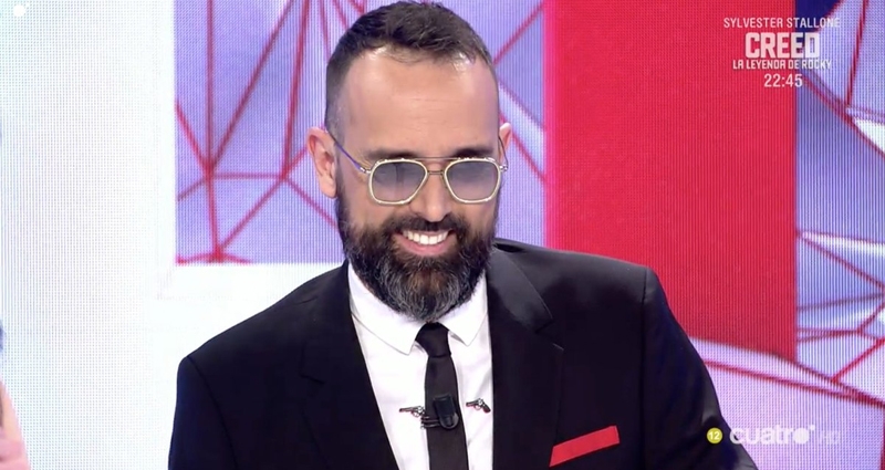 Risto Mejide, presentador de 'Todo es mentira' (Cuatro)