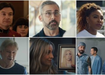 Los anuncios de la Super Bowl: de 'Buffy Cazavampiros' a los 'Backstreet Boys'