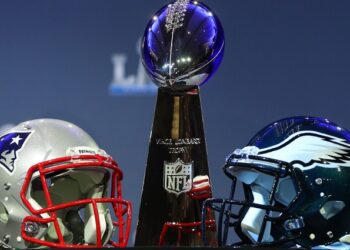 Los Angeles Rams y New England Patriots disputan la LIII Super Bowl (USA TODAY Sports)
