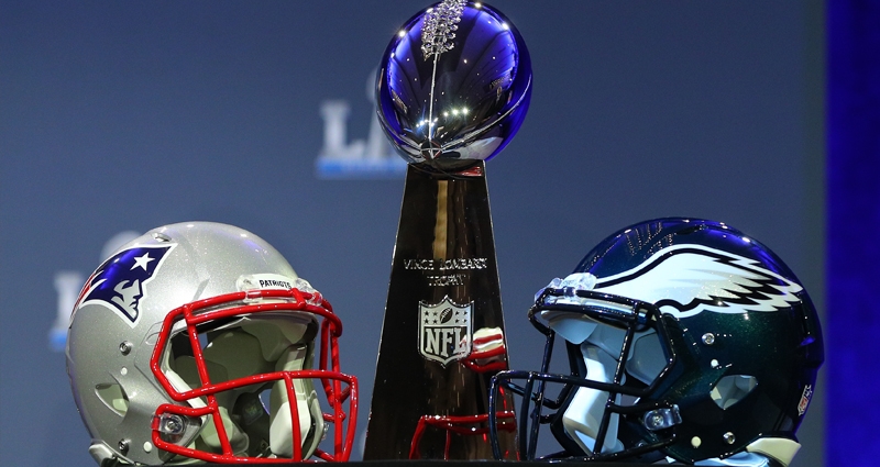 Los Angeles Rams y New England Patriots disputan la LIII Super Bowl (USA TODAY Sports)