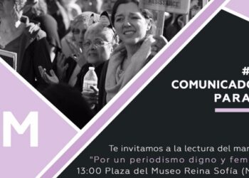 La Comisión 8M crea una radio feminista para dar cobertura a la huelga