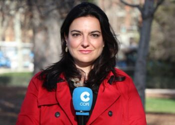 Paloma García Ovejero regresa a COPE para ser corresponsal en Londres
