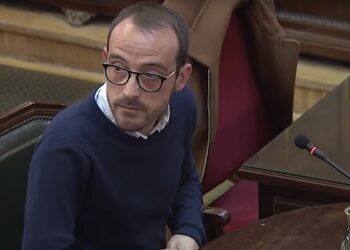 Juicio del procés: Acusan al responsable de publicidad institucional en Cataluña de falso testimonio